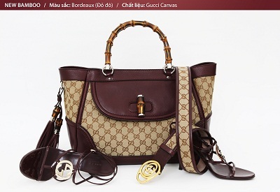Màu sắc chủ đạo trong bộ sưu tập Gucci Thu Đông 2010 - 2 Màu sắc chủ đạo trong bộ sưu tập Gucci Thu Đông 2010 - 2