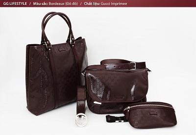 Màu sắc chủ đạo trong bộ sưu tập Gucci Thu Đông 2010 - 1 Màu sắc chủ đạo trong bộ sưu tập Gucci Thu Đông 2010 - 1