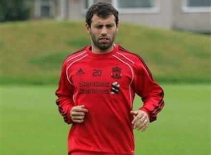 Mascherano chính thức thành người của Barcelona - 1