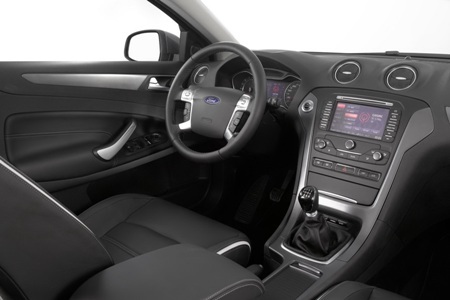 Ford Mondeo 2011 - Thêm lựa chọn động cơ - 5 Ford Mondeo 2011 - Thêm lựa chọn động cơ - 5