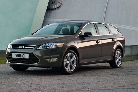 Ford Mondeo 2011 - Thêm lựa chọn động cơ - 8 Ford Mondeo 2011 - Thêm lựa chọn động cơ - 8