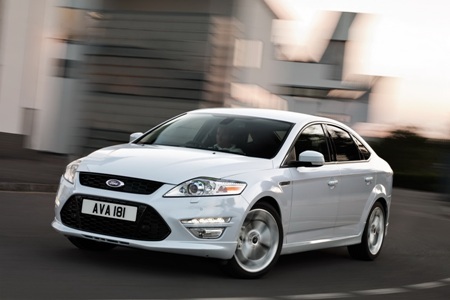 Ford Mondeo 2011 - Thêm lựa chọn động cơ - 2 Ford Mondeo 2011 - Thêm lựa chọn động cơ - 2