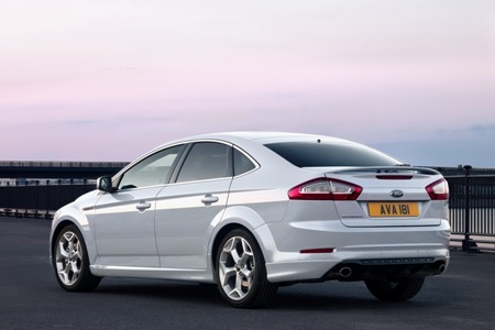Ford Mondeo 2011 - Thêm lựa chọn động cơ - 4 Ford Mondeo 2011 - Thêm lựa chọn động cơ - 4