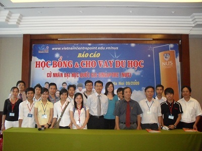 Đại học Quốc gia Singapore tiếp tục tuyển sinh “Học bổng và Trợ giúp tài chính” - 1 Đại học Quốc gia Singapore tiếp tục tuyển sinh “Học bổng và Trợ giúp tài chính” - 1