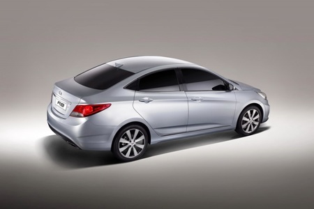 RB Concept - Ý tưởng sedan mới của Hyundai - 1 RB Concept - Ý tưởng sedan mới của Hyundai - 1