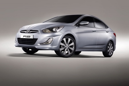 RB Concept - Ý tưởng sedan mới của Hyundai - 4 RB Concept - Ý tưởng sedan mới của Hyundai - 4