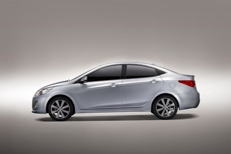 RB Concept - Ý tưởng sedan mới của Hyundai - 5 RB Concept - Ý tưởng sedan mới của Hyundai - 5