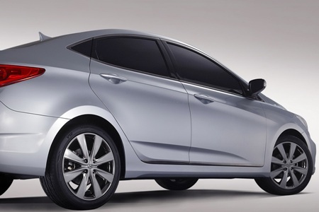 RB Concept - Ý tưởng sedan mới của Hyundai - 8 RB Concept - Ý tưởng sedan mới của Hyundai - 8