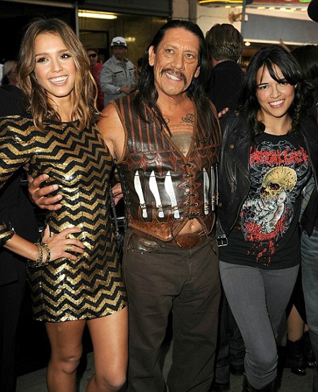 Jessica Alba xinh tươi váy ngắn dự công chiếu phim - 10