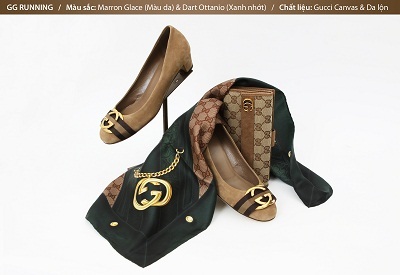 Màu sắc chủ đạo trong bộ sưu tập Gucci Thu Đông 2010 - 4 Màu sắc chủ đạo trong bộ sưu tập Gucci Thu Đông 2010 - 4