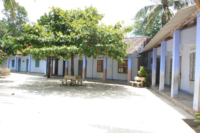 Lớp học tình thương chùa Kim Sơn - 3