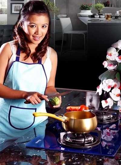RINNAI - “niềm vui của chúng tôi là sự hài lòng của các bà nội trợ” - 1 RINNAI - “niềm vui của chúng tôi là sự hài lòng của các bà nội trợ” - 1