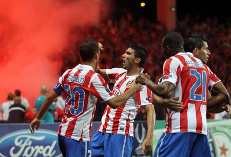 Bất ngờ “bắn hạ” Inter, Atletico đoạt Siêu Cup châu Âu - 4