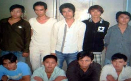 Cướp đêm lộng hành - 1 Cướp đêm lộng hành - 1