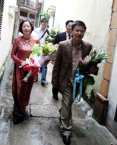 GS Ngô Bảo Châu hạnh phúc khi trở về Việt Nam - 11