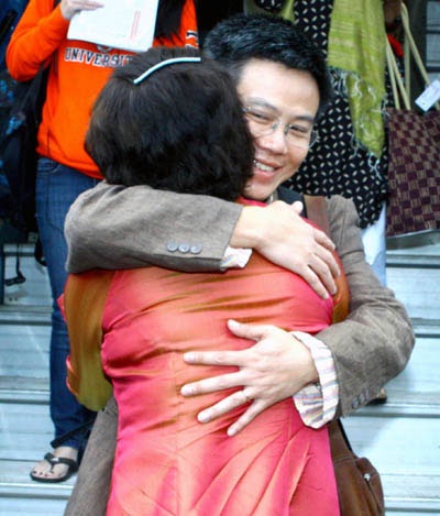 GS Ngô Bảo Châu hạnh phúc khi trở về Việt Nam - 3