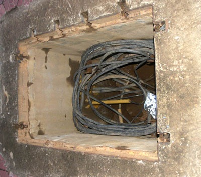 Bắt giữ ổ nhóm trộm cắp thiết bị của VNPT Lào Cai - 1