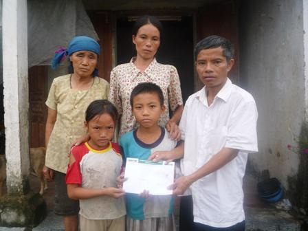 Qùa bạn đọc tiếp sức cho "Hai đứa trẻ mồ côi và ..." - 1