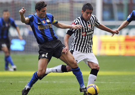 Top 10 "kiến trúc sư" tài ba của Serie A 2010/11 - 7