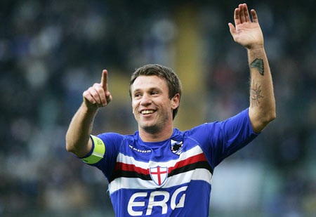 Top 10 "kiến trúc sư" tài ba của Serie A 2010/11 - 8