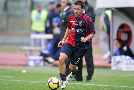 Top 10 "kiến trúc sư" tài ba của Serie A 2010/11 - 9