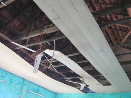 Ngôi trường “tử thần” - 2 Ngôi trường “tử thần” - 2