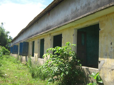 Ngôi trường “tử thần” - 4 Ngôi trường “tử thần” - 4