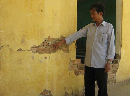 Ngôi trường “tử thần” - 5 Ngôi trường “tử thần” - 5