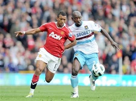 Rooney khai hỏa, “Quỷ đỏ” MU đại phá West Ham - 2 Rooney khai hỏa, “Quỷ đỏ” MU đại phá West Ham - 2