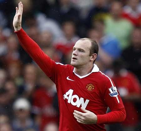 Rooney khai hỏa, “Quỷ đỏ” MU đại phá West Ham - 1 Rooney khai hỏa, “Quỷ đỏ” MU đại phá West Ham - 1