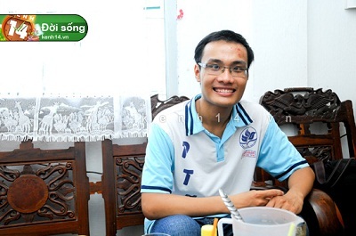 Thủ khoa Đại học KHXH&NV TPHCM Nguyễn Huỳnh Luân: Người có duyên với các Giải nhì!  - 5