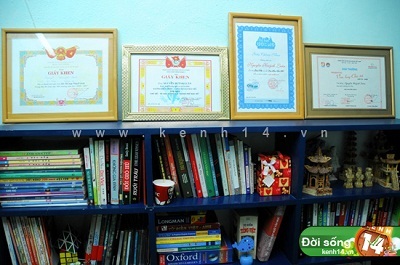 Thủ khoa Đại học KHXH&NV TPHCM Nguyễn Huỳnh Luân: Người có duyên với các Giải nhì!  - 2