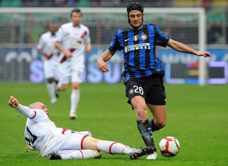 Bologna - Inter: “Người khổng lồ” trút giận - 2 Bologna - Inter: “Người khổng lồ” trút giận - 2