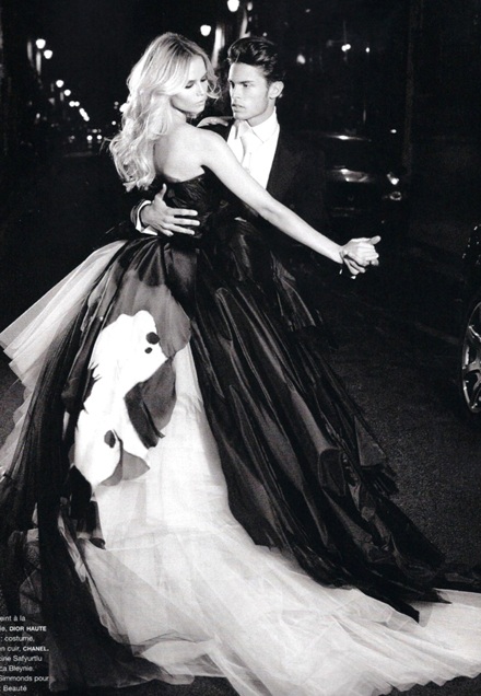 Chùm ảnh đen trắng ấn tượng của Natasha Poly - 1