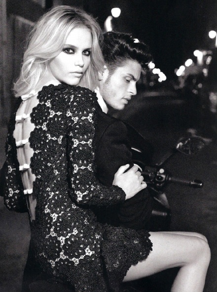 Chùm ảnh đen trắng ấn tượng của Natasha Poly - 9