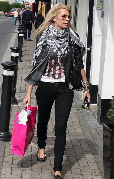 Vợ Ronan Keating phủ nhận chuyện tái hợp - 2 Vợ Ronan Keating phủ nhận chuyện tái hợp - 2