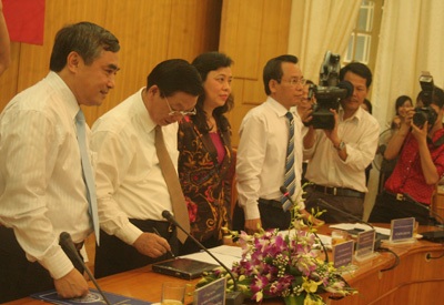 Sẽ có 5 “tuyến phố nở hoa” trong dịp Đại lễ - 1