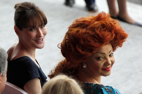 “Quả bom” ngoại giao Pháp-Iran phát nổ  - 1