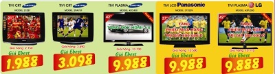Mua hàng giảm giá tới 49% tại siêu thị điện máy Ebest - 7