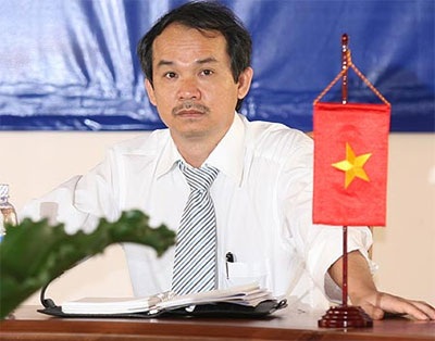 Xông đất nhà đầu tư số một ra nước ngoài Đoàn Nguyên Đức - 1 Xông đất nhà đầu tư số một ra nước ngoài Đoàn Nguyên Đức - 1