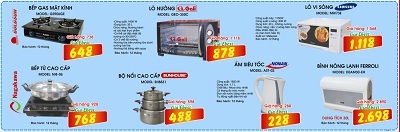 Mua hàng giảm giá tới 49% tại siêu thị điện máy Ebest - 8