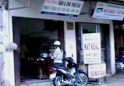Điều tra vụ án mạng tại quán truyện tranh - 1 Điều tra vụ án mạng tại quán truyện tranh - 1