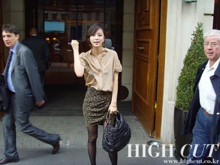 Han Ye Seul sở hữu nữ trang 3,3 triệu đô - 6 Han Ye Seul sở hữu nữ trang 3,3 triệu đô - 6
