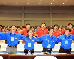 Liên hoan Thanh niên Việt-Trung thành công tốt đẹp  - 2