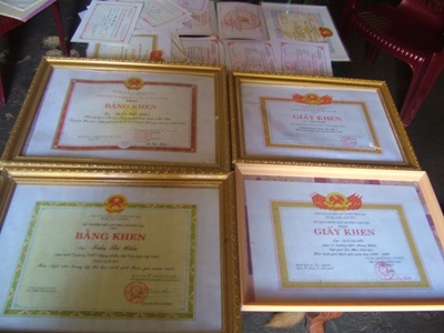 Thán phục người đàn ông nuôi cha mẹ già, hai con vào đại học - 4