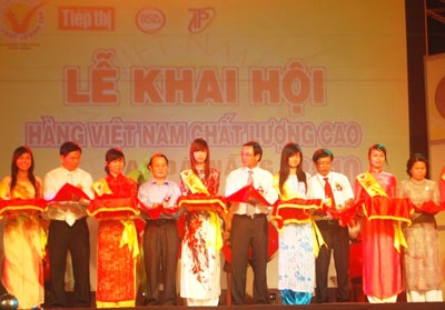 170 doanh nghiệp tham gia Hội chợ Hàng Việt Nam chất lượng cao tại Đà Nẵng - 1