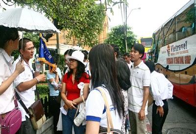 Khách Đà Nẵng “chuộng” tour nước ngoài - 1 Khách Đà Nẵng “chuộng” tour nước ngoài - 1