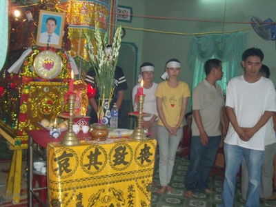 Đau đớn vĩnh biệt chàng hiệp sĩ “tay không bắt cướp” - 1