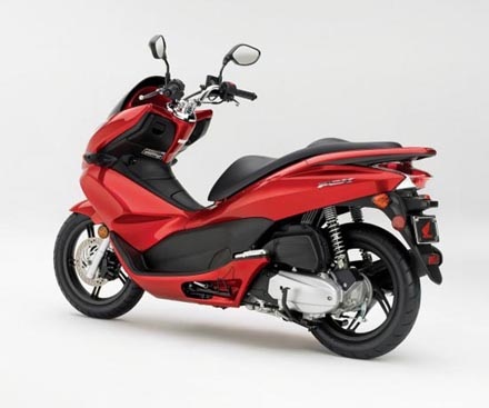 Honda Việt Nam chuẩn bị ra mắt PCX 125 - 3 Honda Việt Nam chuẩn bị ra mắt PCX 125 - 3