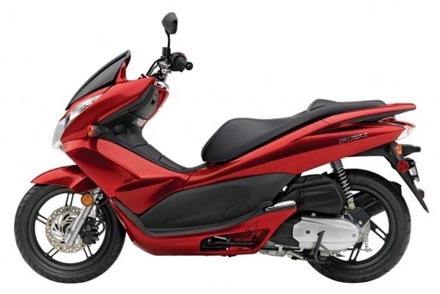 Honda Việt Nam chuẩn bị ra mắt PCX 125 - 6 Honda Việt Nam chuẩn bị ra mắt PCX 125 - 6